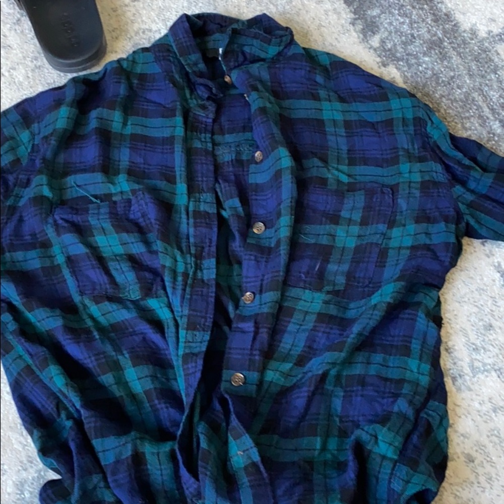 BDG Super Soft Flannel